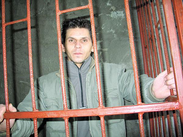 Mariusz Dragan do dziś dostaje dreszczy na wspomnienie dwugodzinnego pobytu w więzieniu