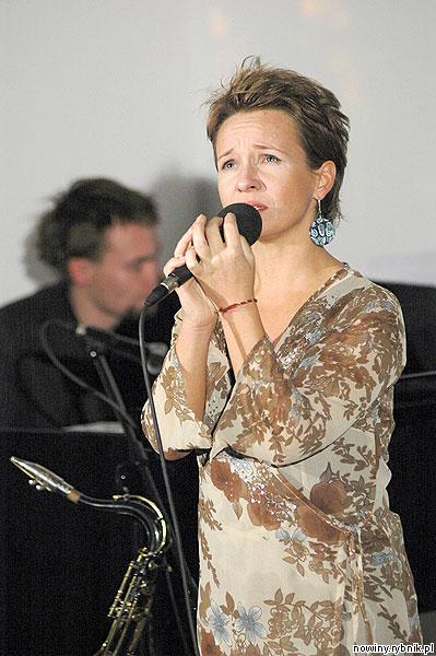 We wtorek w Muzeum w Rybniku wystąpiła z recitalem doskonale już znana festiwalowej publiczności Joanna Lewandowska