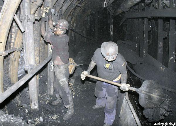 Górnicy nie muszą się obawiać o pracę – starczy jej na kilkadziesiąt lat