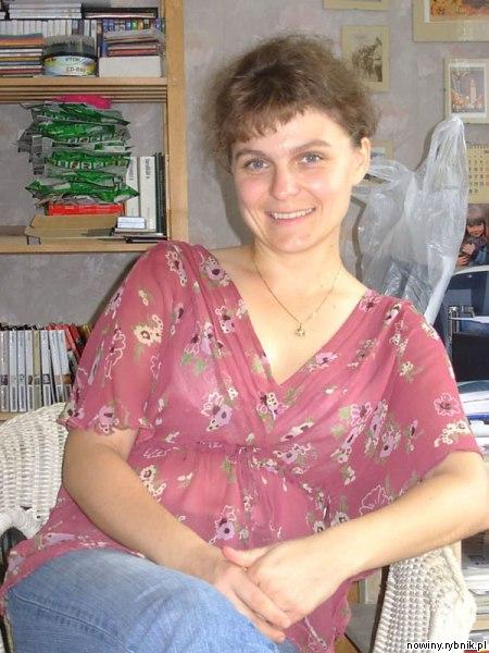 Bardzo cieszę się z powrotu dr. Sarzyńskiego – mówi Alodia Ostroch