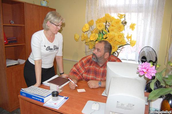 Grzegorz Lepich, prezes stowarzyszenia, i Dorota Domańska, wiceszefowa, wierzą, że wkrótce w Żorach ruszy budowa stacjonarnego hospicjum
