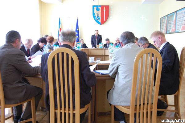 Radni przegłosowali uchwałę o przekształceniu komunalki