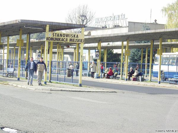 Już wiosną wodzisławski dworzec PKS ma zostać wyburzony