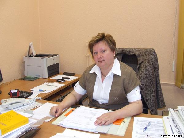 Sonia Karwot Powiatowy Rzecznik Praw Konsumentów w Rybniku