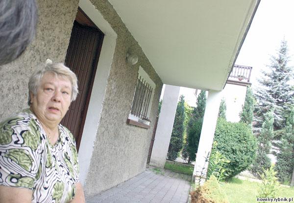 Lidia Zamorska nie może uwierzyć w śmierć sąsiadów