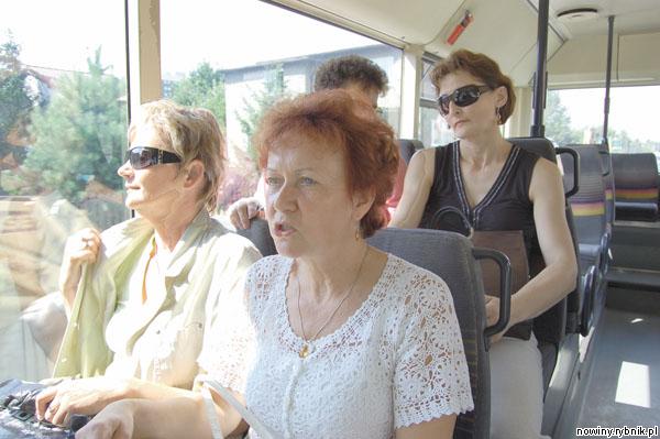 Podróżni narzekają, że w upalne dni w autobusach trudno wytrzymać