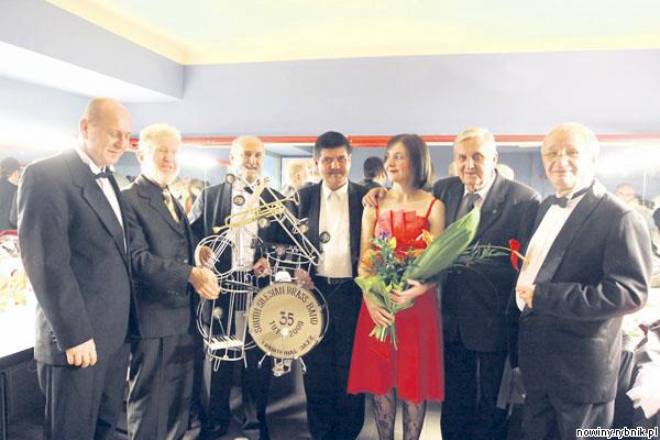 South Silesian Brass Band świętował 35-lecie działalności na zeszłorocznym festiwalu Silesian Jazz Meeting / Dominik Gajda