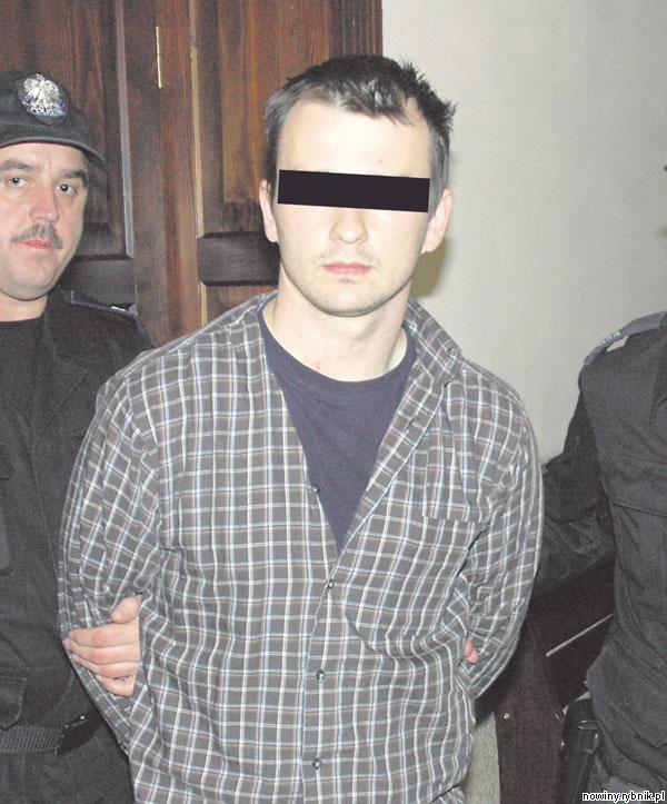 Grzegorz W. został zatrzymany i aresztowany tuż po zabójstwie  / Wacław Troszka