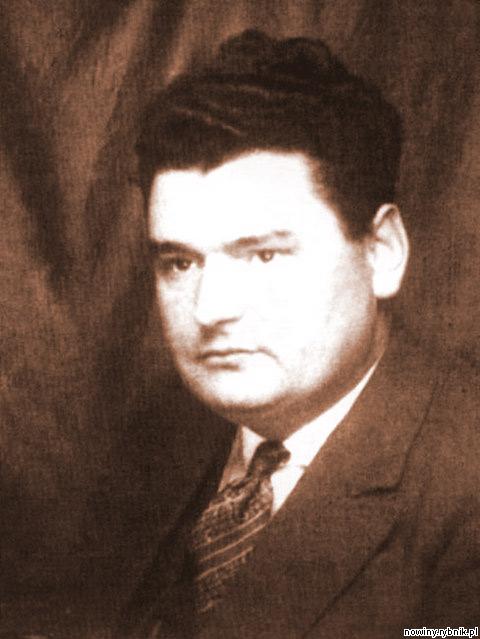 Henryk Sławik urodził się w Szerokiej / archiwum