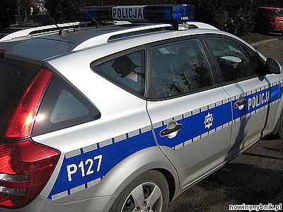 Okoliczności wypadku bada wodzisławska policja  / KPP Wodzisław