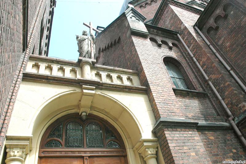 Kaplica św. Juliusza / Wacław Troszka