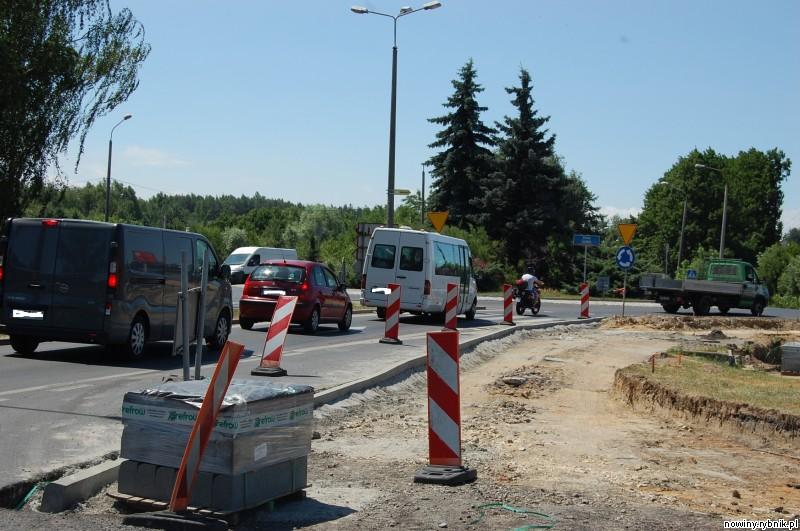 Zdaniem wielu kierowców, likwidacja prawoskrętu na Żorskiej utrudni zmotoryzowanym wjazd do Rybnika / Ireneusz Stajer