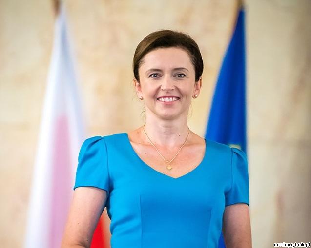 Ewa Gawęda jest nowym senatorem Prawa i Sprawidliwości / Materiały prasowe