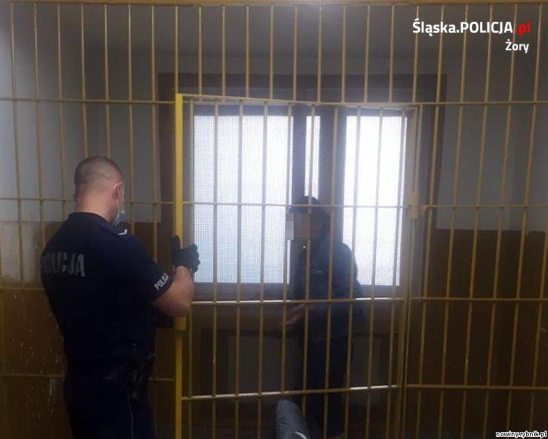 47-latce grozi nawet rok więzienia / Policja Żory