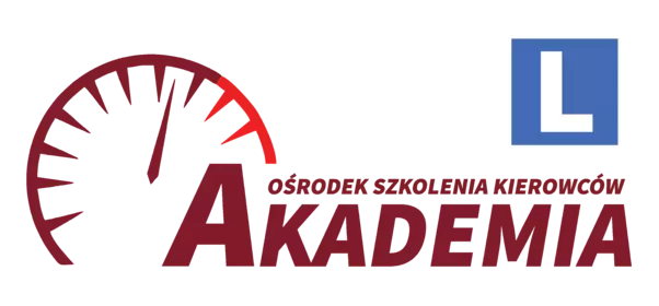 Logo - AKADEMIA Krzysztof Popek