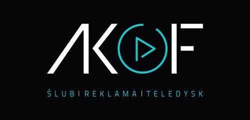 Logo - AKFilm Kamerzysta na Wesele Śląsk