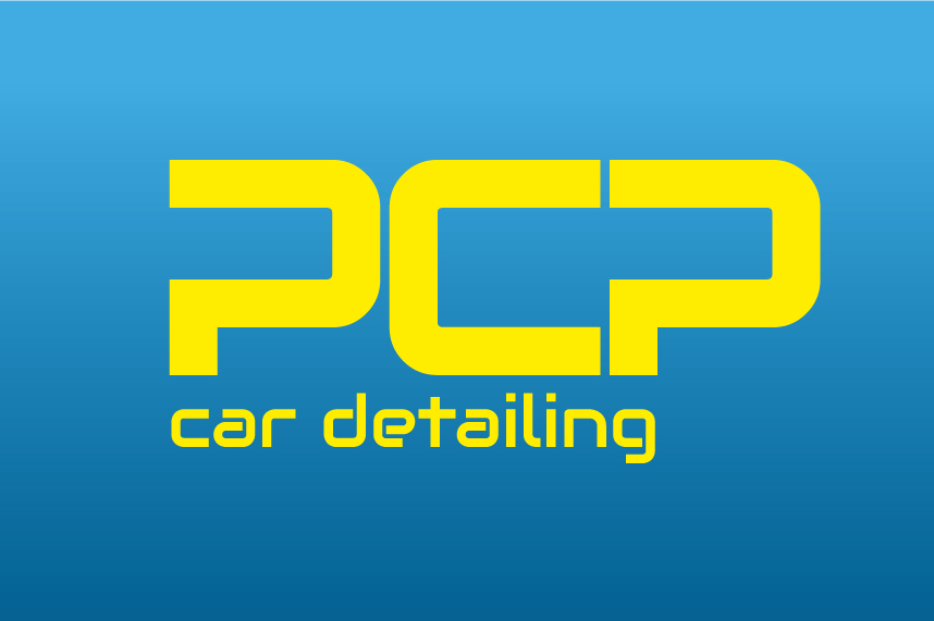 Logo - PCP Car Detailing