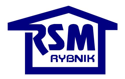 Logo - Rybnicka Spółdzielnia Mieszkaniowa