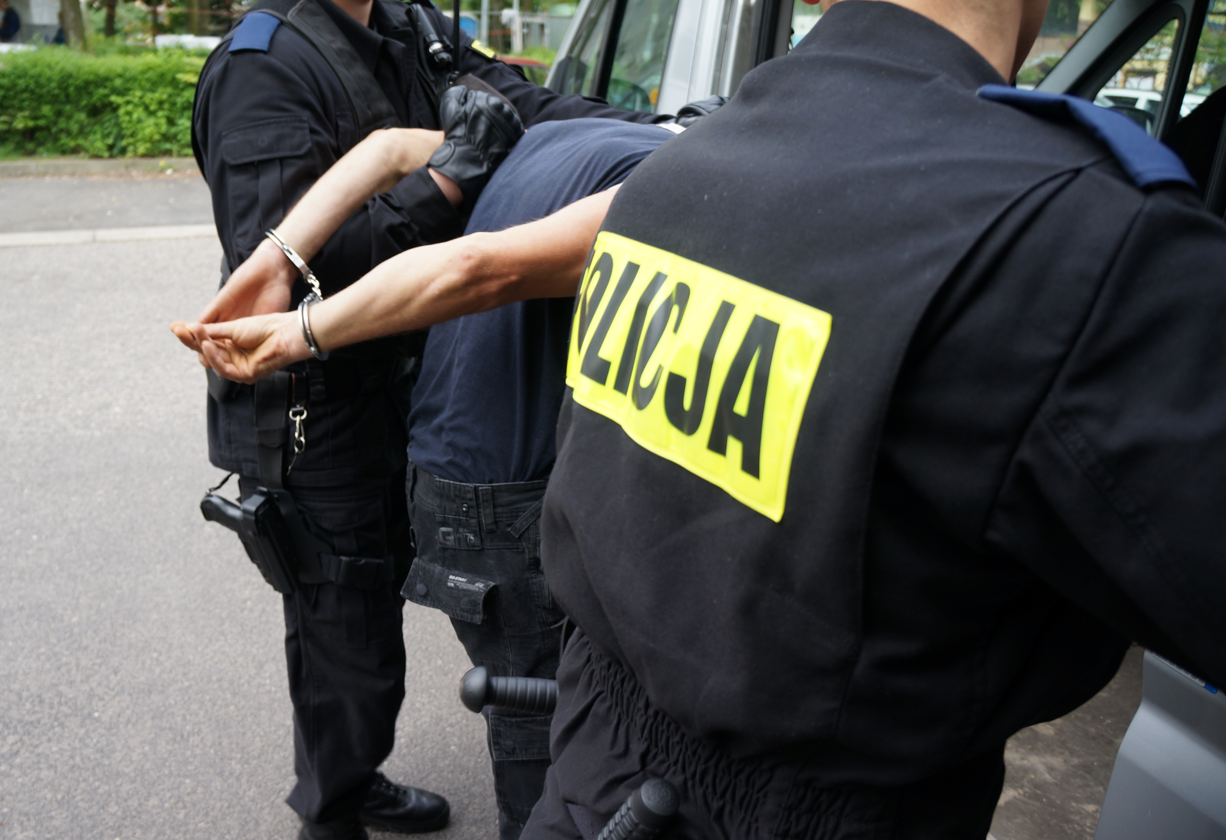 Policja Jastrzębie 25-latek z Jastrzębia-Zdroju poczeka na proces w areszcie śledczym