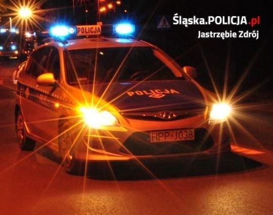 Policja/Jastrzębscy policjanci zatrzymali dwóch mężczyzn podejrzanych o posiadanie narkotyków