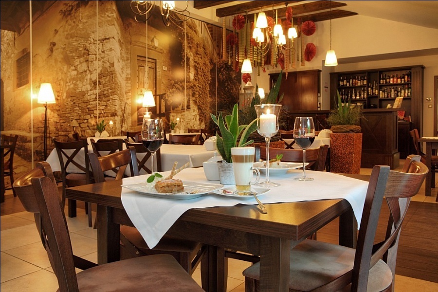 Restauracja Leśna Perła w Radlinie