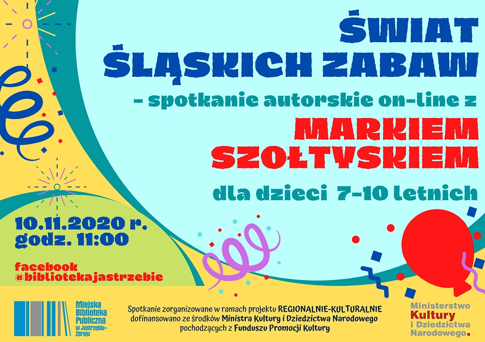 www.jastrzebie.pl / W tym spotkaniu będzie można uczestniczyć tylko online.