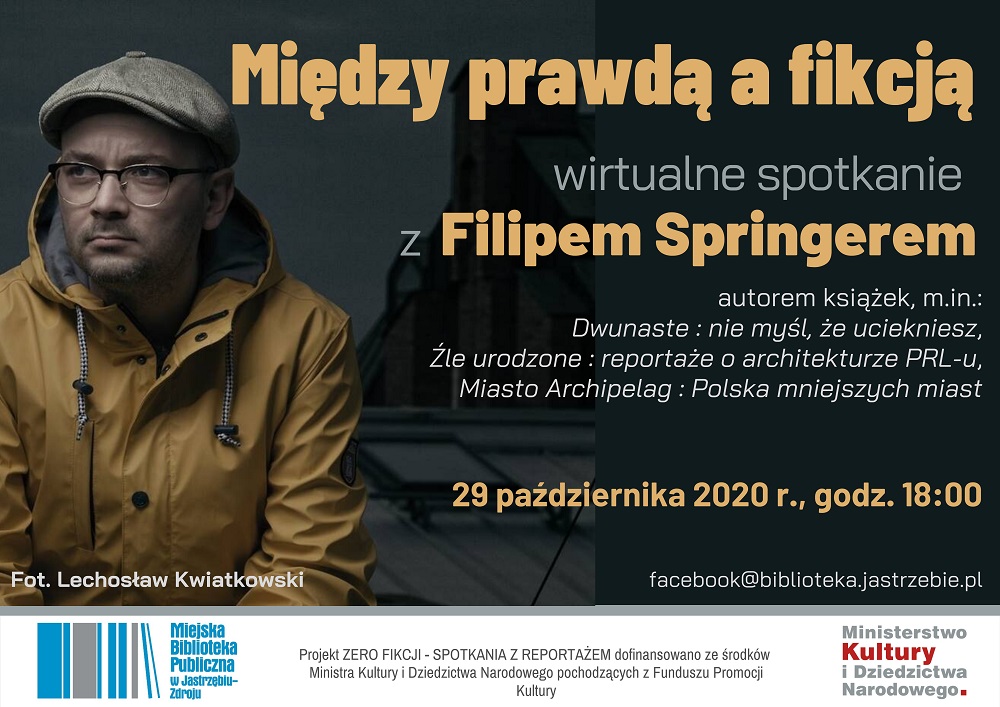 www.jastrzebie.pl Biblioteka zaprasza na spotkanie dziś 30 listopada o godzinie 18 
