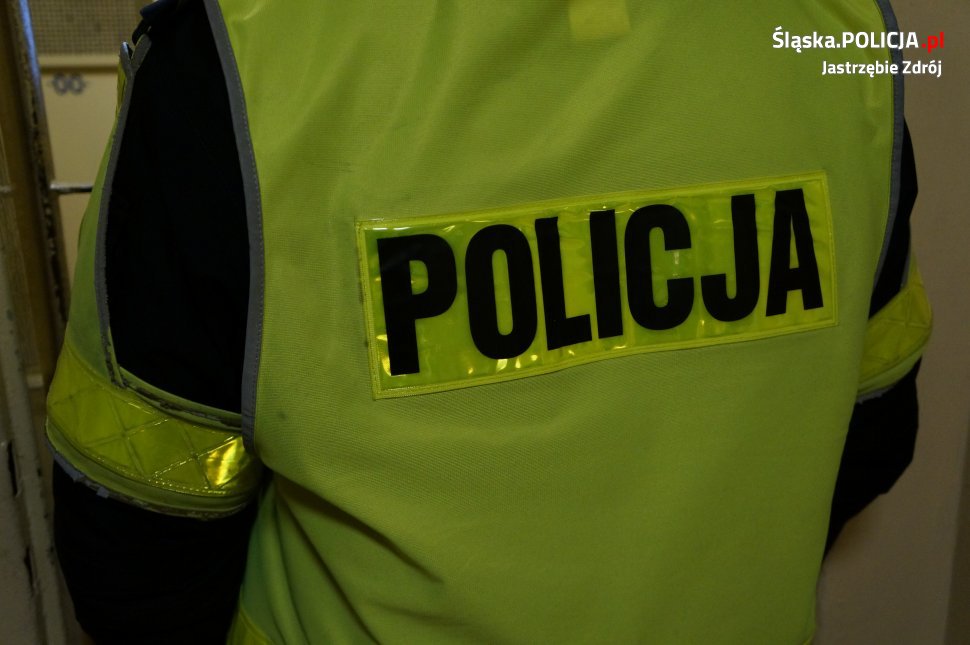 Policja Jastrzębie Jastrzębianin pobił żonę, groził jej śmiercią i miał przy sobie narkotyki
