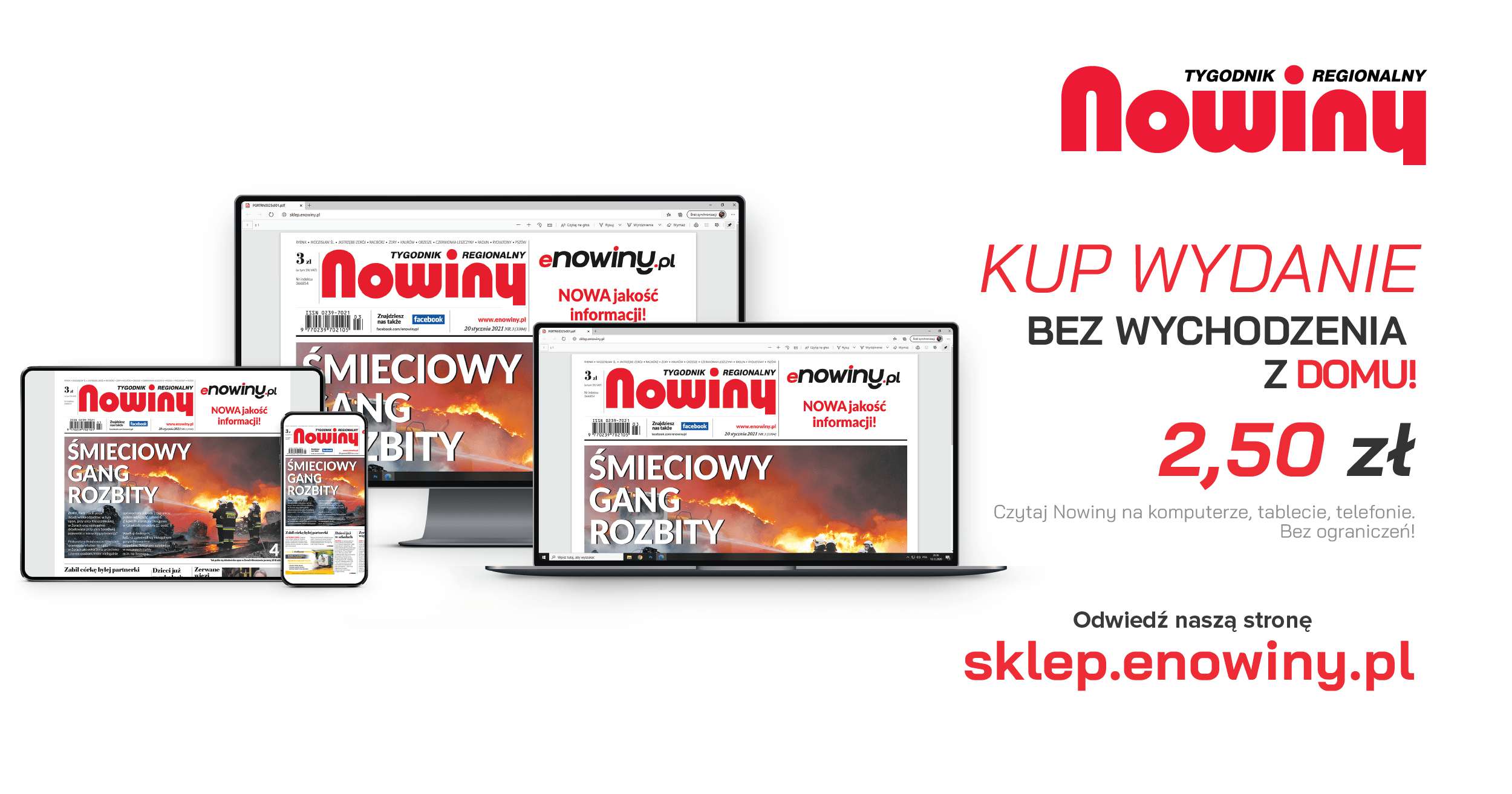 Nowe wydanie Nowin już dostępne!