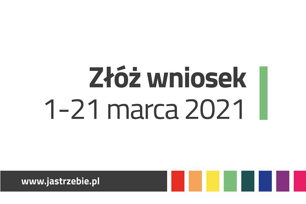 www.jastrzebie.pl Jastrzębianie mają czas na zgłoszenie swych propozycji do 21 marca