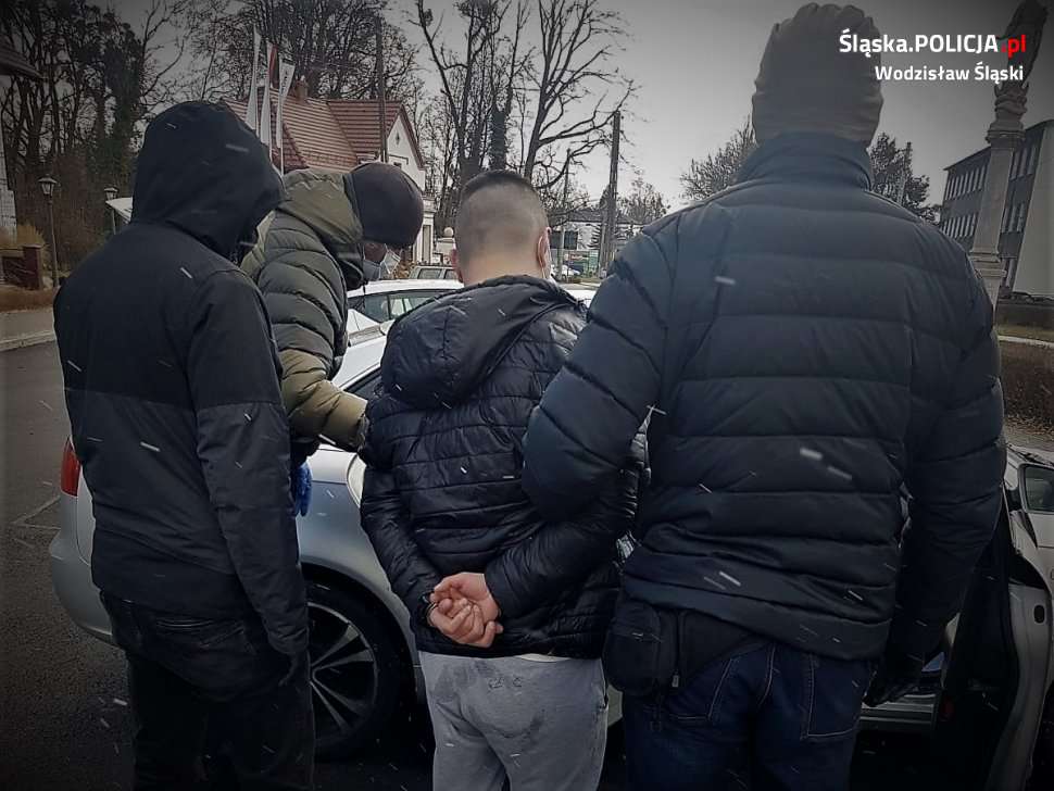 Policja Wodzisław Sprawcy grozi kara dożywotniego więzienia
