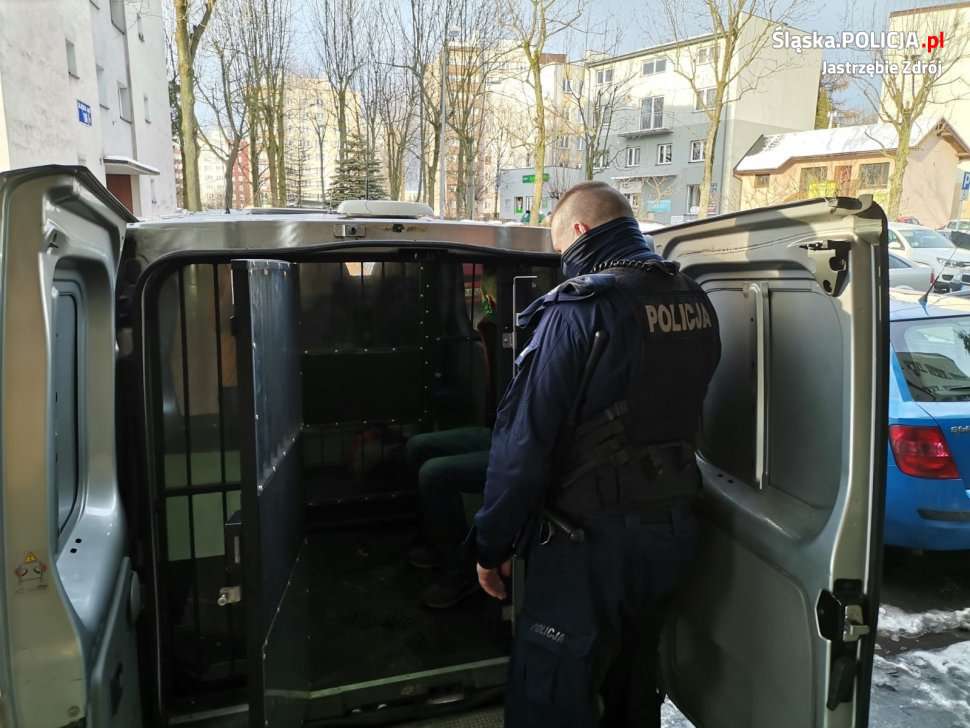 Policja Jastrzębie Podejrzani na wniosek prokuratury trafili na trzy miesiące do aresztu śledczego
