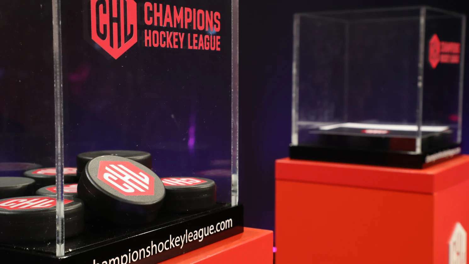 championshockeyleague.com