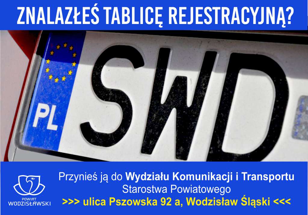 Powiat Wodzisławski.