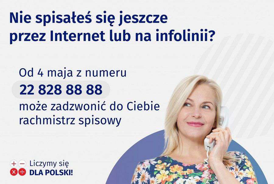 www.jastrzebie.pl Nabór kandydatów na rachmistrzów potrwa do 2 maja 