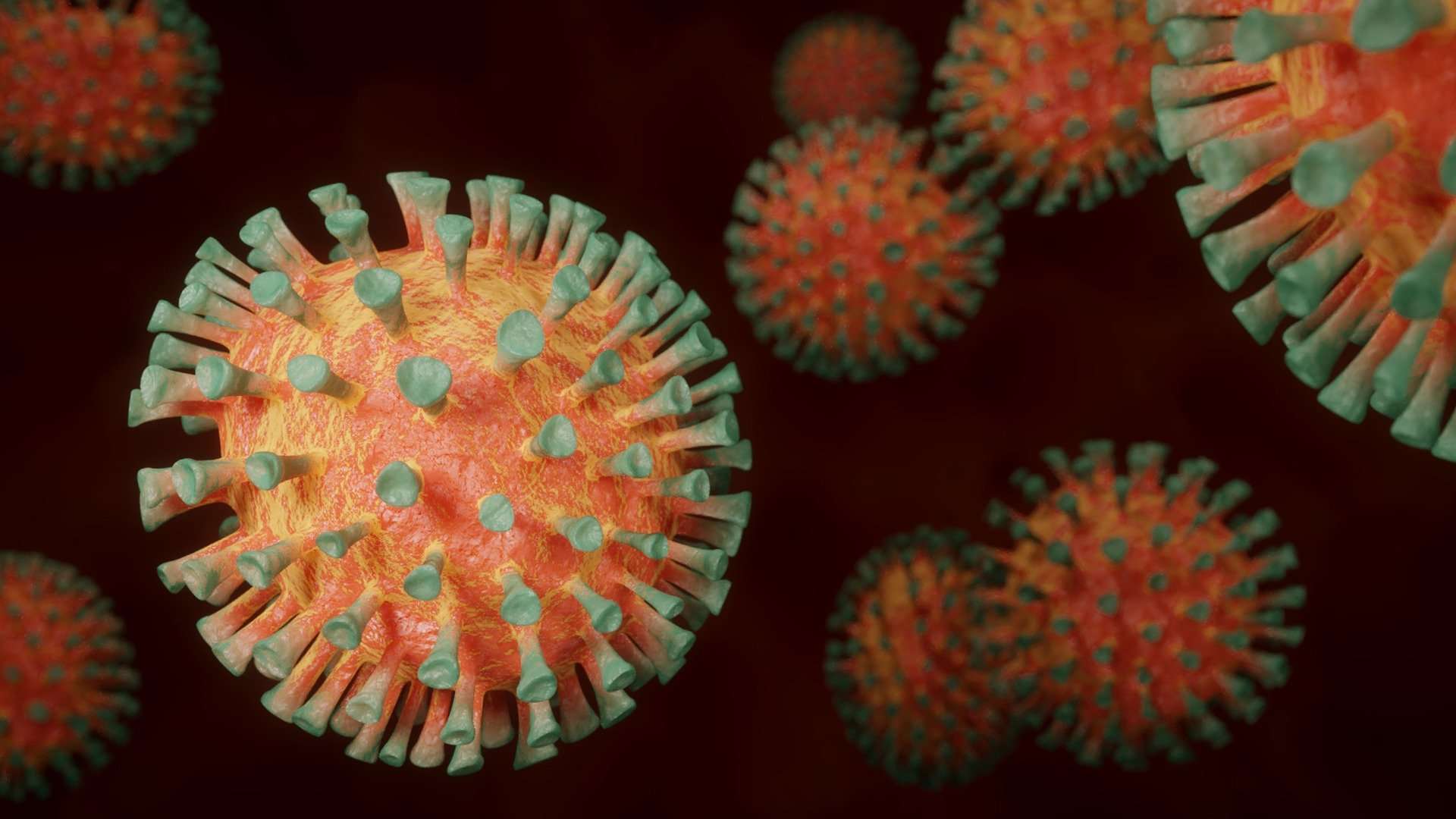 Pixabay Dane kliniczne i epidemiologiczne wskazują, że mózg może być celem infekcji SARS-CoV-2 -