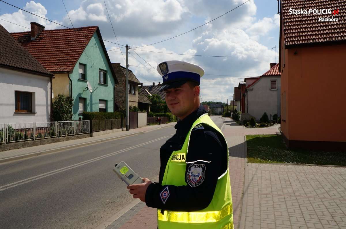 Policja Racibórz.