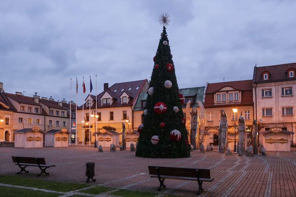 Dominik Gajda Żory zorganizują w tym roku Jarmark Bożonarodzeniowy 