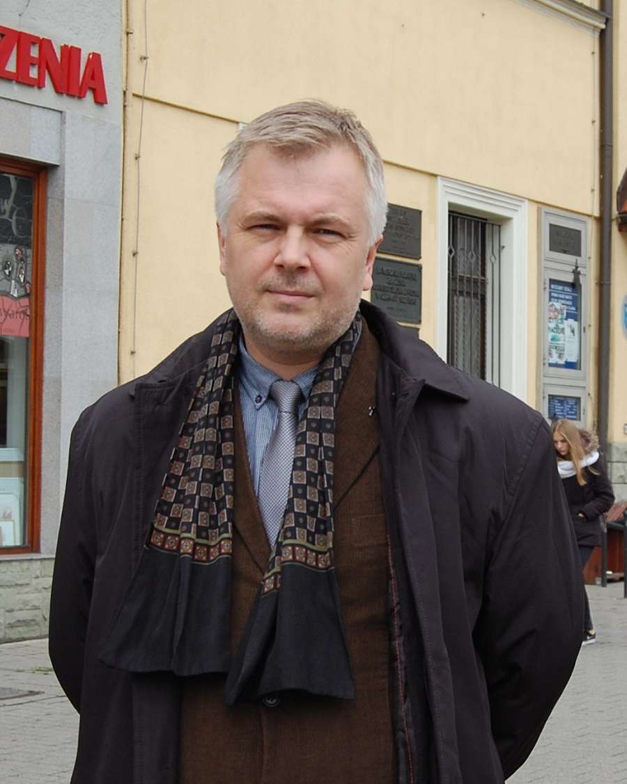 Ireneusz Stajer Dotychczasowy dyrektor, dr Bogdan Kloch ma być zastępcą ds. merytoryczno – naukowych 