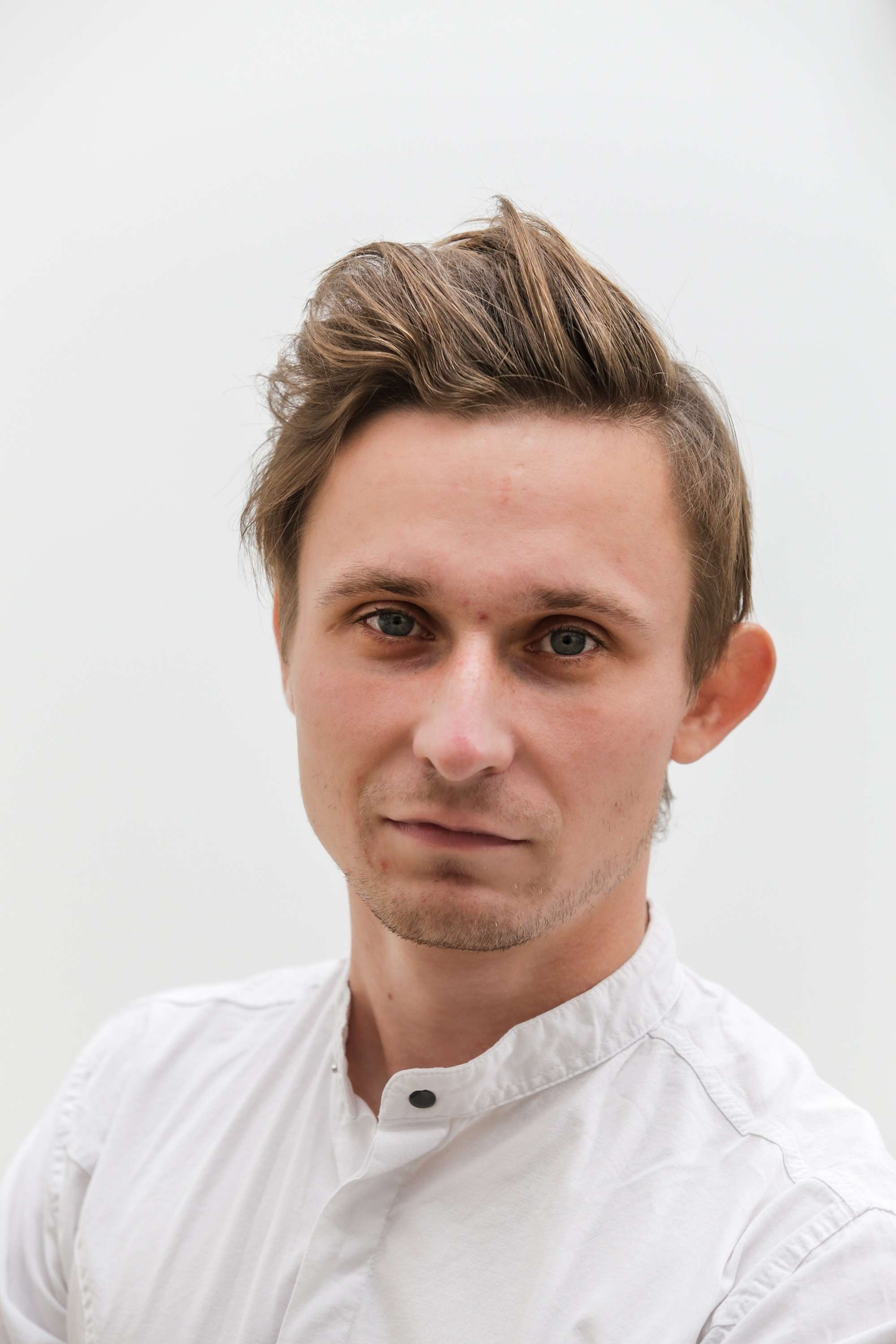 Dominik Gajda Robert Lewandowski, Redaktor Naczelny Tygodnika Regionalnego 