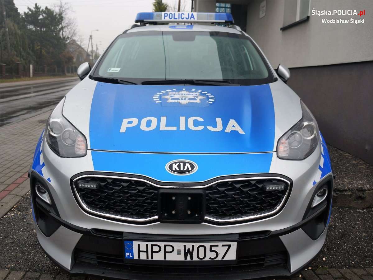 Fot. Policja Śląska