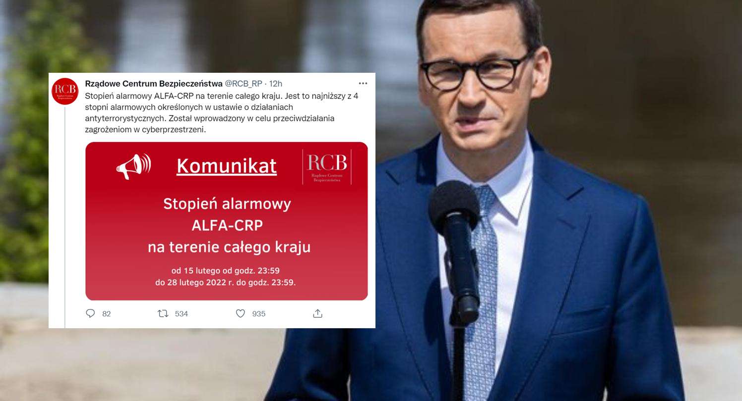 Fot: gov.pl., twitter.com