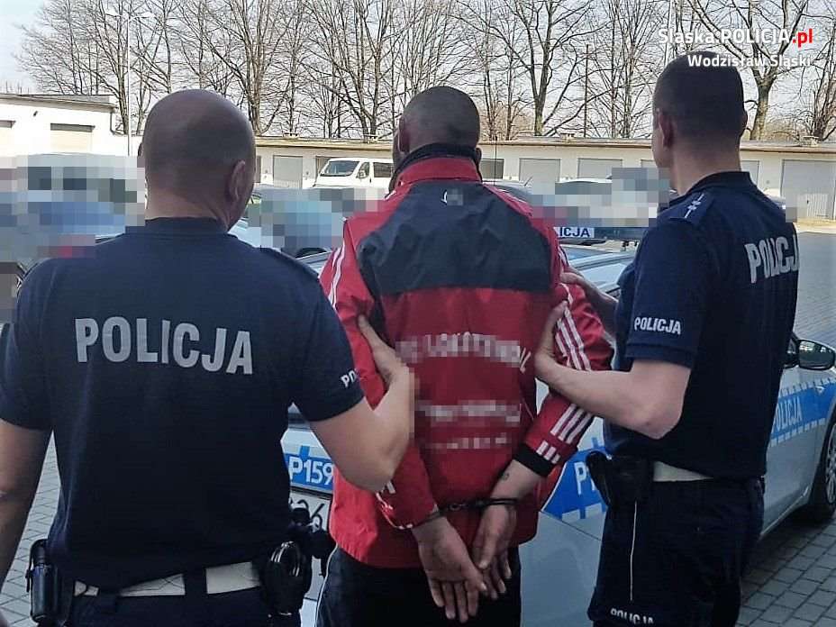 Źródło: Policja Wodzisław Śląski.