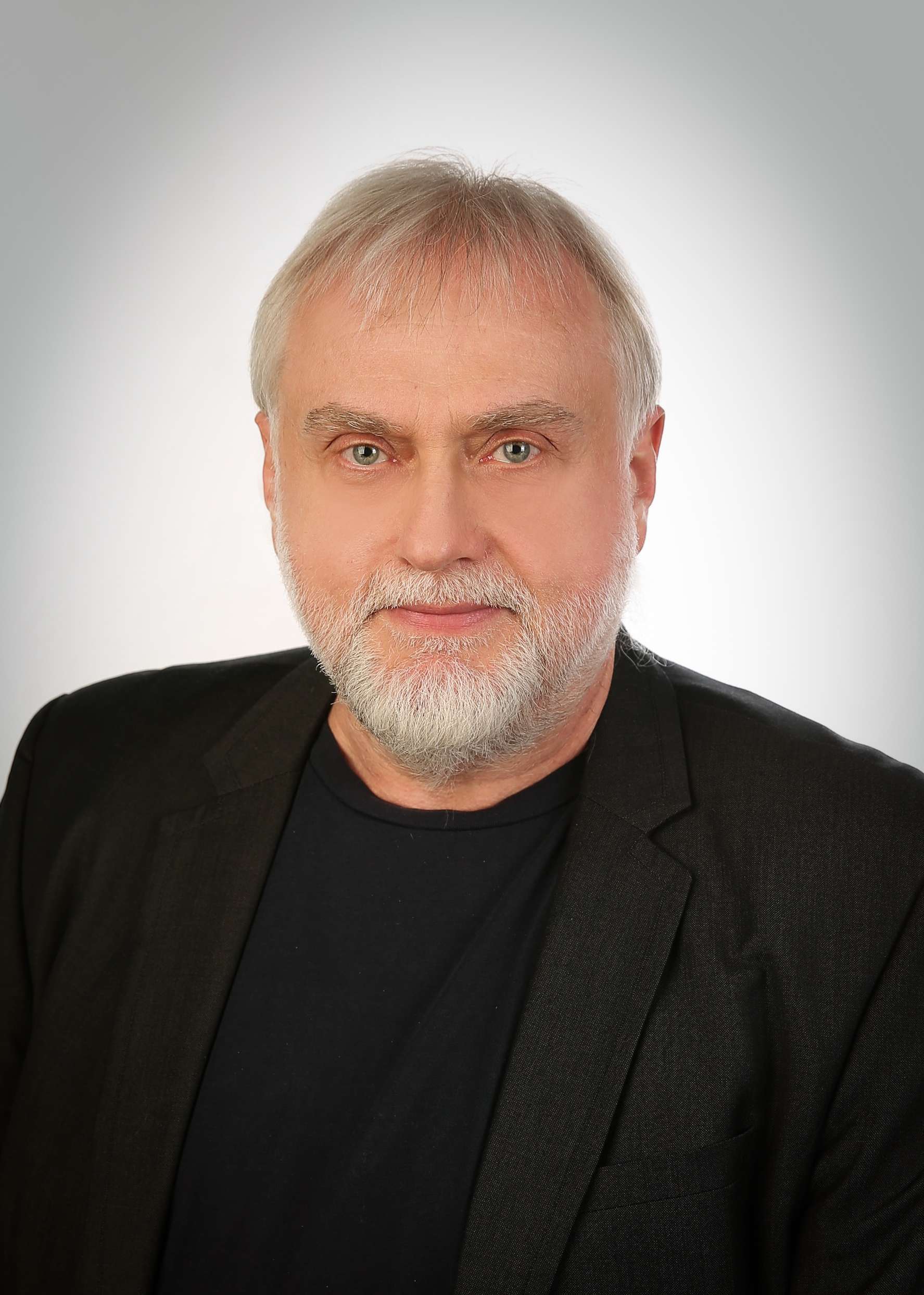 	Andrzej Derwisz Autor książek science fiction z Rybnika, Foto: Materiały prasowe