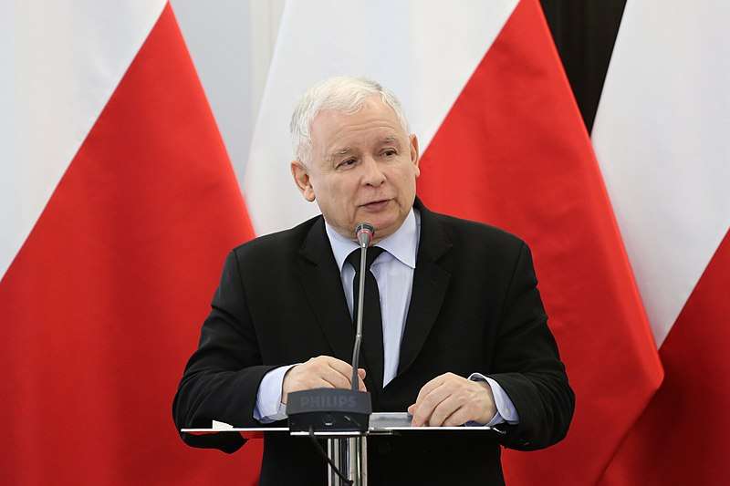 Kancelaria Sejmu / Rafał Zambrzycki/Wikimedia Commons