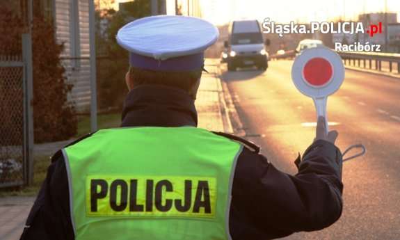 KPP Racibórz 39-letni mieszkaniec Tychów został zatrzymany i trafił do policyjnego aresztu