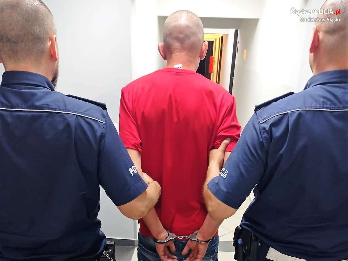 KPP Wodzisław 30-latkowi grożą więzienia i wysokie grzywny