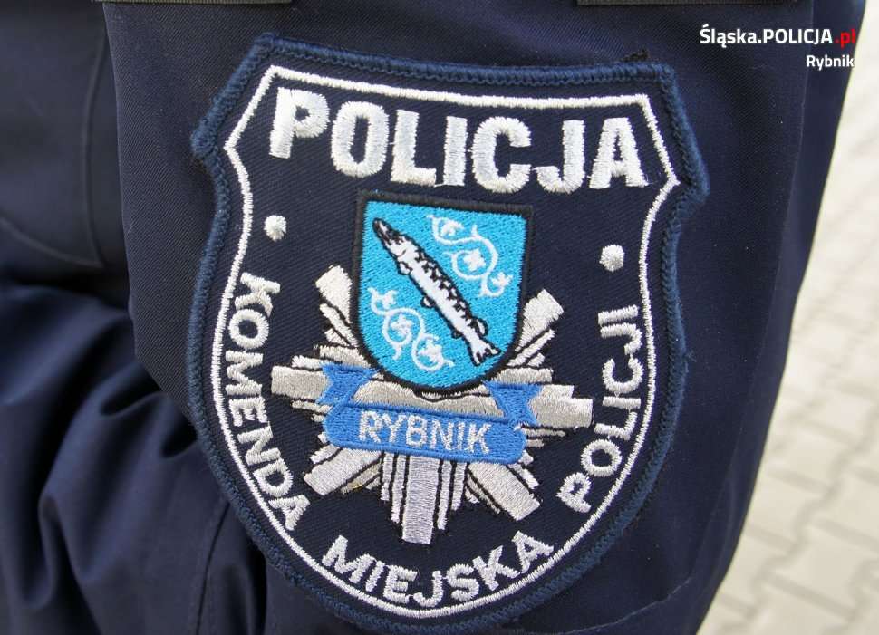 KMP Rybnik Rybnicka policja dziękuje dziennikarzom 