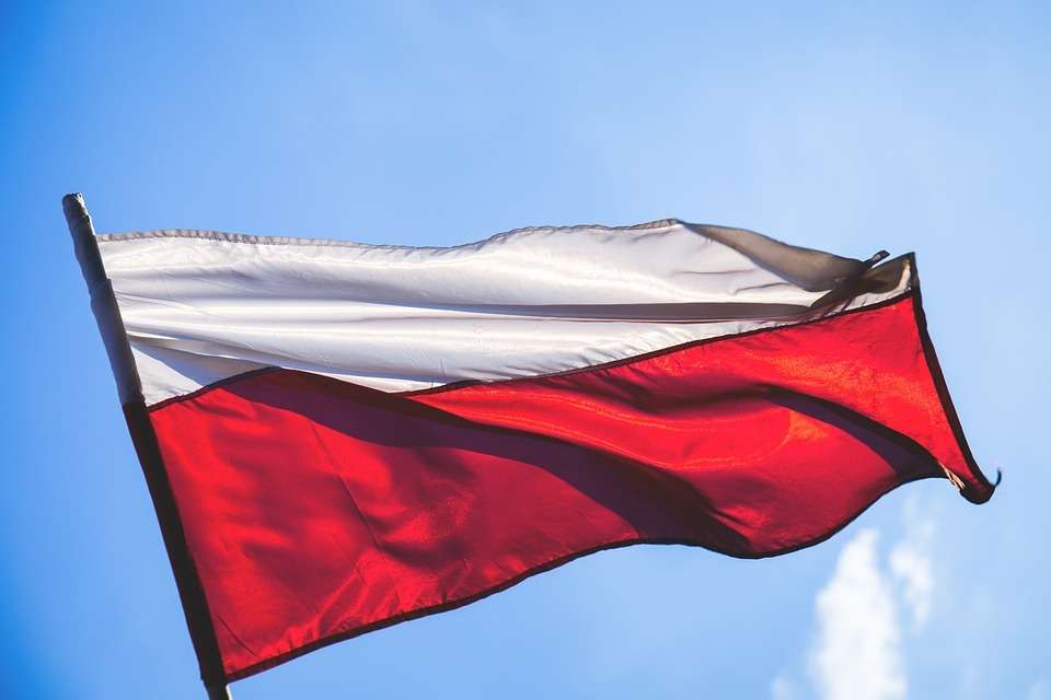  Pixabay Flaga Rzeczpospolitej Polskiej