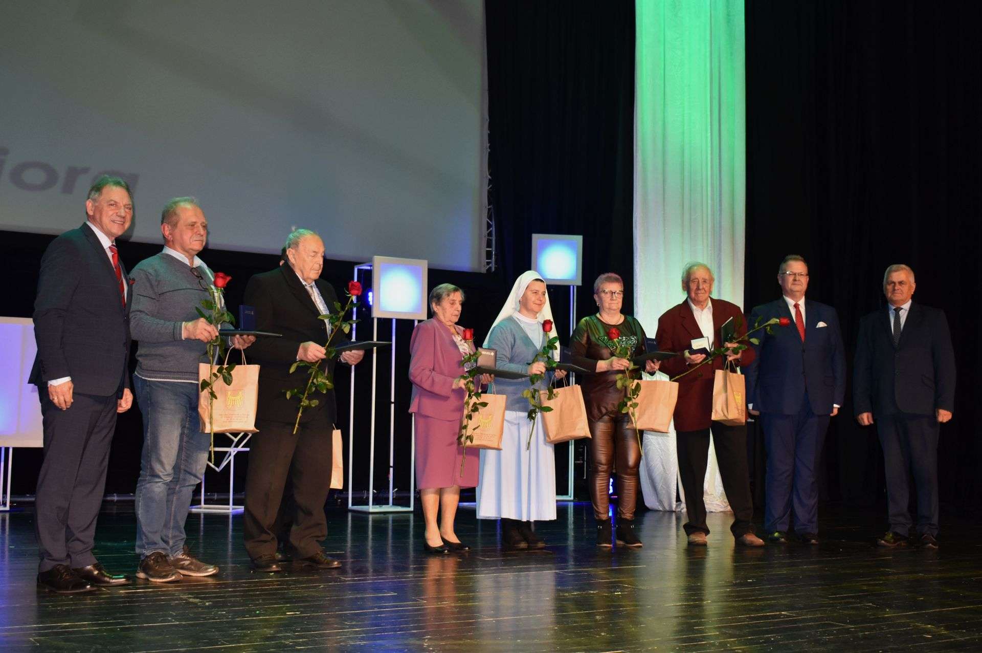 Czerwionka-Leszczyny: Seniorzy nagrodzeni